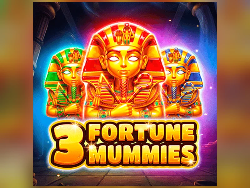 3 Fortune Mummies
