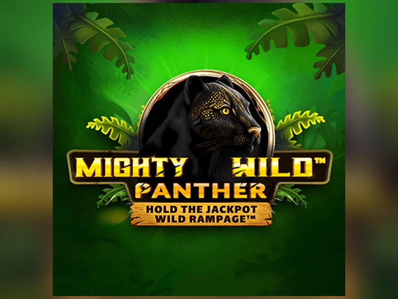 Mighty Wild Panther